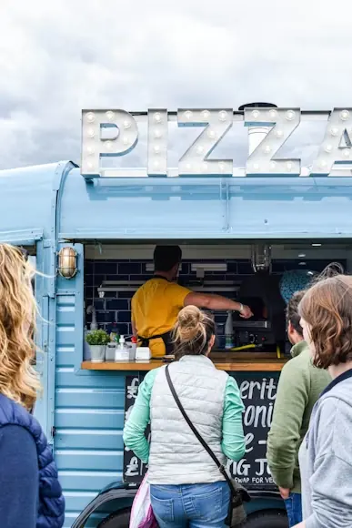 Food truck